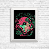 Hunter's Mind - Posters & Prints