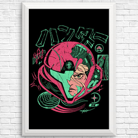 Hunter's Mind - Posters & Prints
