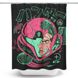 Hunter's Mind - Shower Curtain