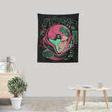 Hunter's Mind - Wall Tapestry