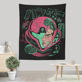 Hunter's Mind - Wall Tapestry