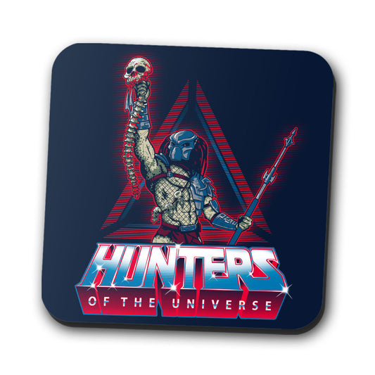 Hunters of the Universe - Coasters