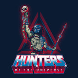 Hunters of the Universe - Mousepad
