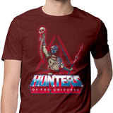 Hunters of the Universe - Men's Apparel