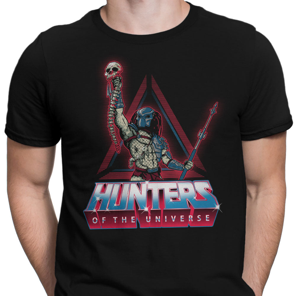 Hunters of the Universe - Men's Apparel