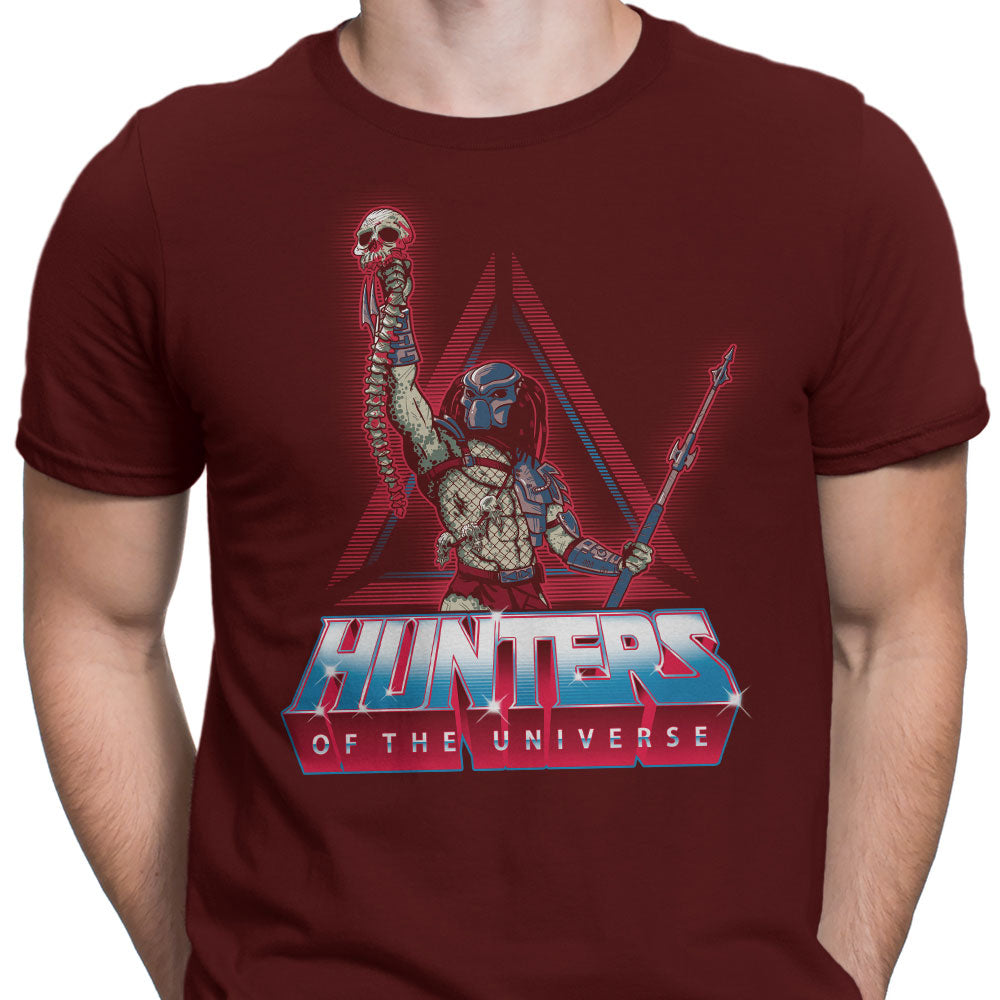 Hunters of the Universe - Men's Apparel