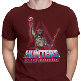 Hunters of the Universe - Men's Apparel