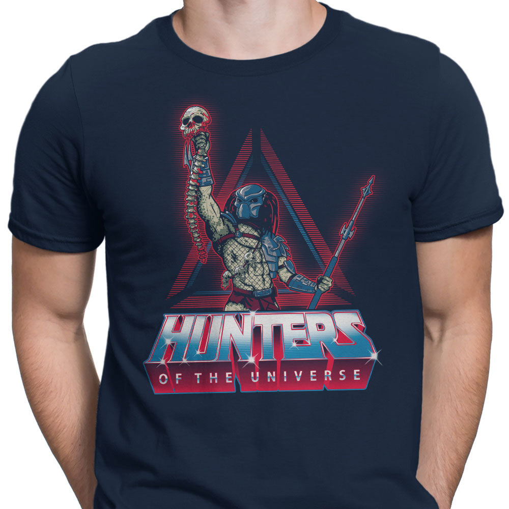 Hunters of the Universe - Men's Apparel