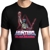 Hunters of the Universe - Men's Apparel