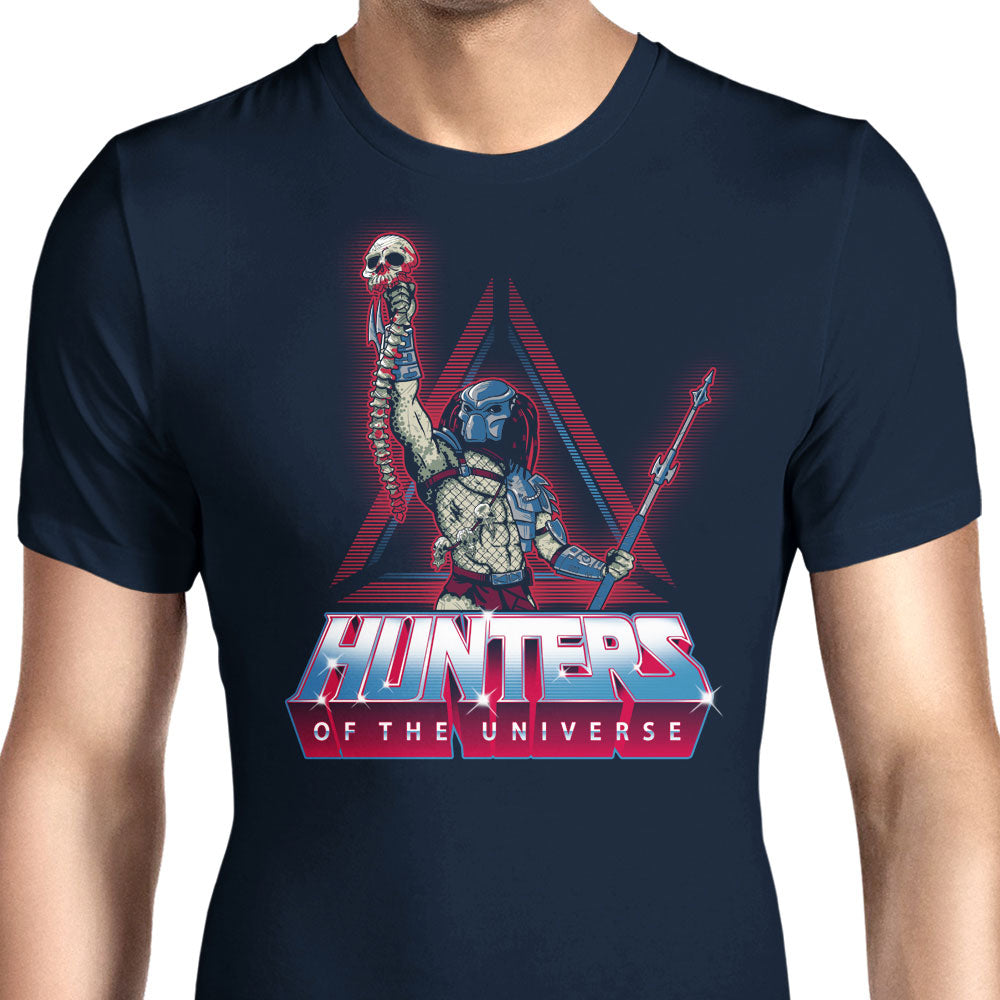 Hunters of the Universe - Men's Apparel