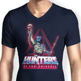 Hunters of the Universe - Men's V-Neck