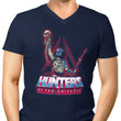 Hunters of the Universe - Men's V-Neck