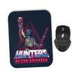Hunters of the Universe - Mousepad