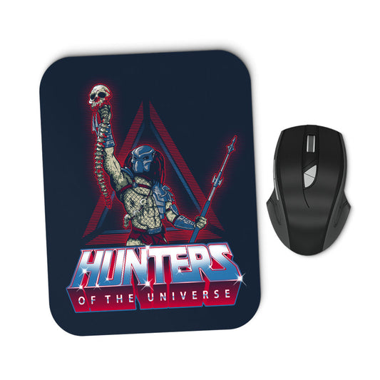Hunters of the Universe - Mousepad