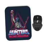Hunters of the Universe - Mousepad