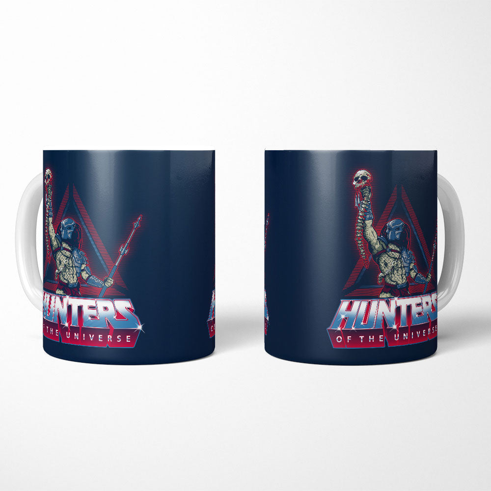 Hunters of the Universe - Mug