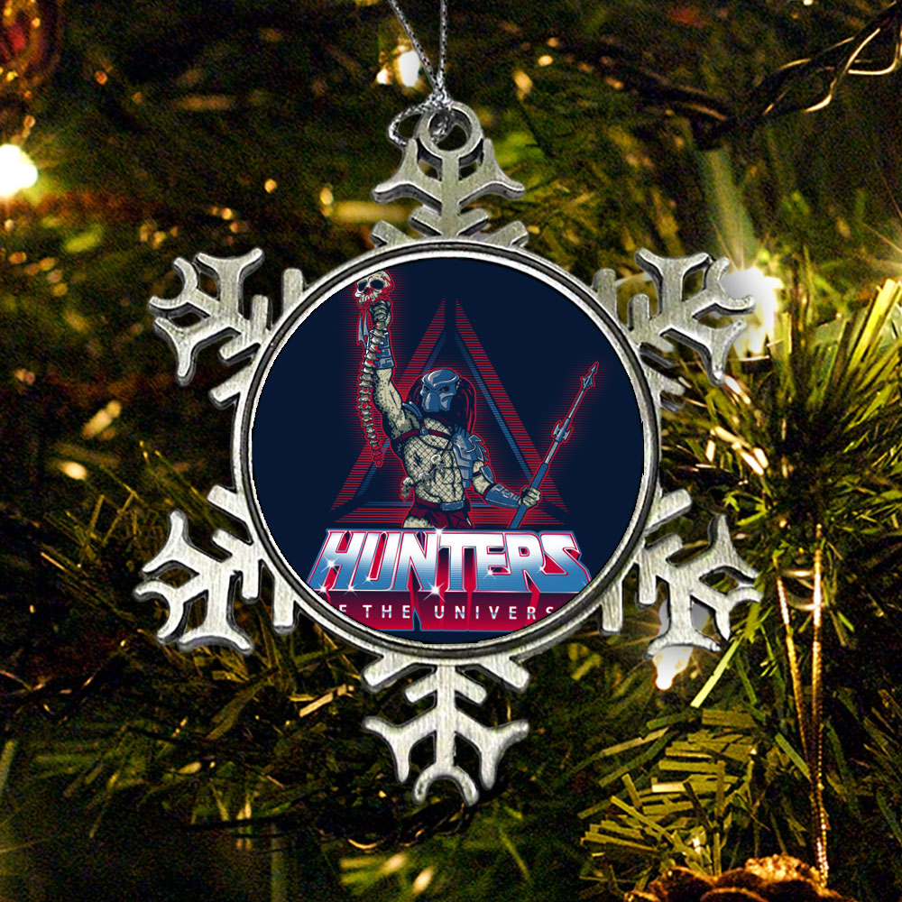 Hunters of the Universe - Ornament