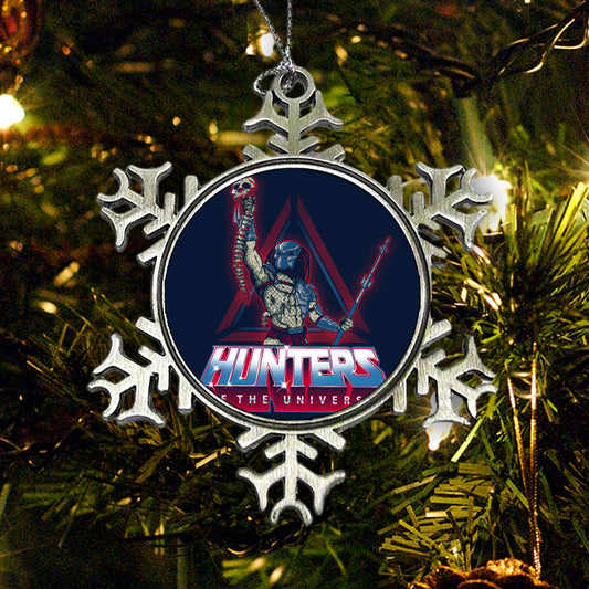 Hunters of the Universe - Ornament