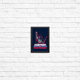 Hunters of the Universe - Posters & Prints
