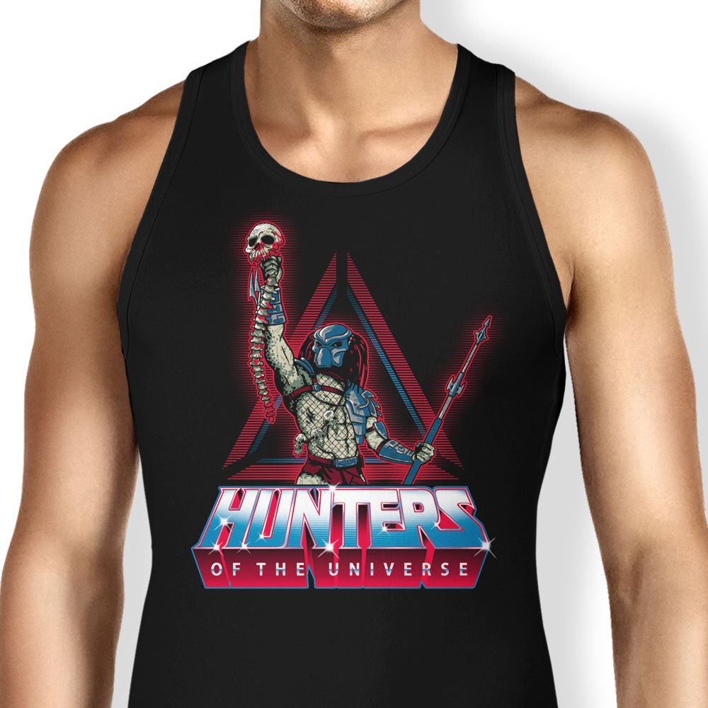 Hunters of the Universe - Tank Top