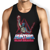 Hunters of the Universe - Tank Top