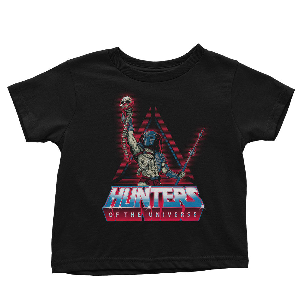 Hunters of the Universe - Youth Apparel