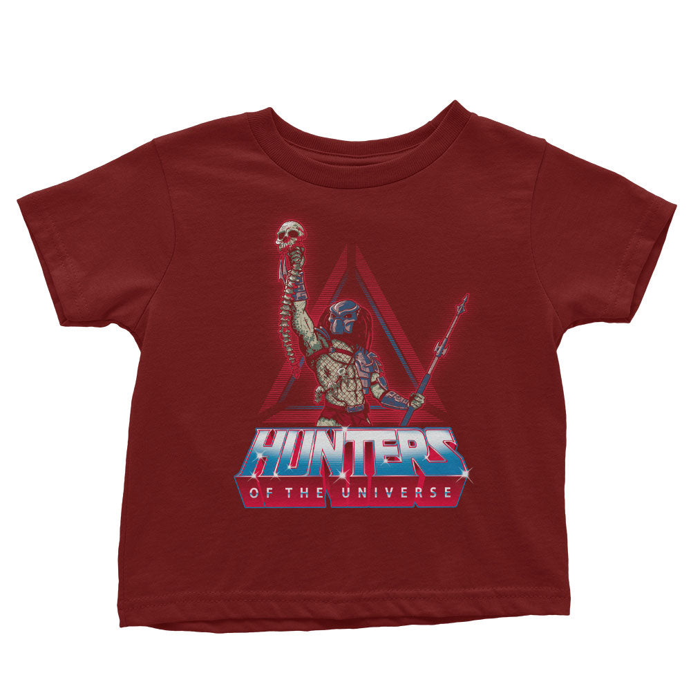 Hunters of the Universe - Youth Apparel