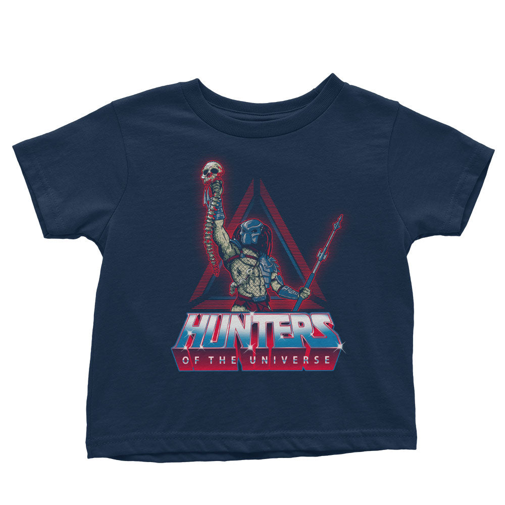 Hunters of the Universe - Youth Apparel