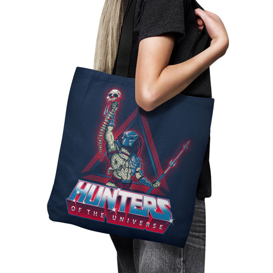 Hunters of the Universe - Tote Bag