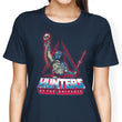 Hunters of the Universe - Women's Apparel