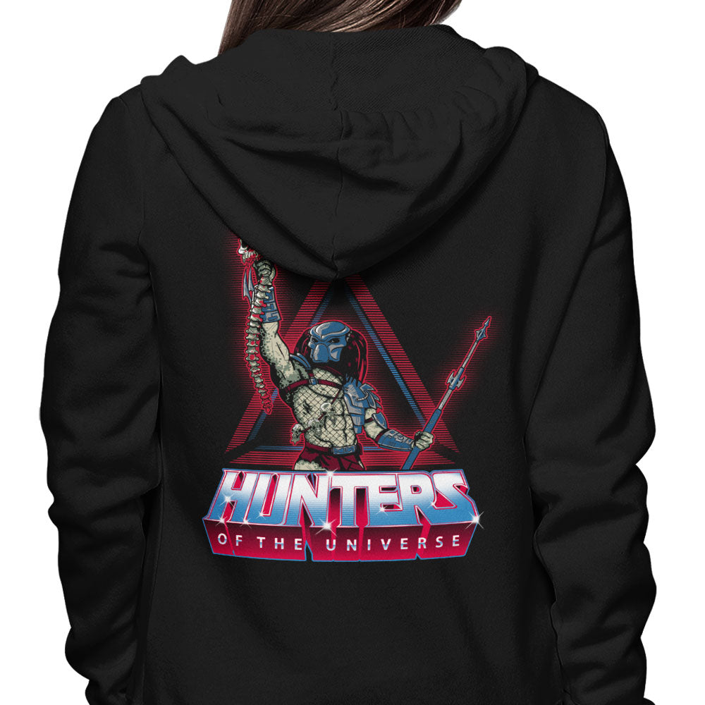 Hunters of the Universe - Hoodie