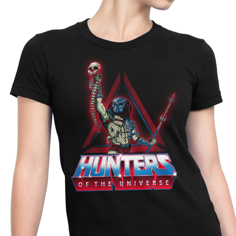 Hunters of the Universe - Women's Apparel