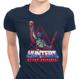 Hunters of the Universe - Women's Apparel