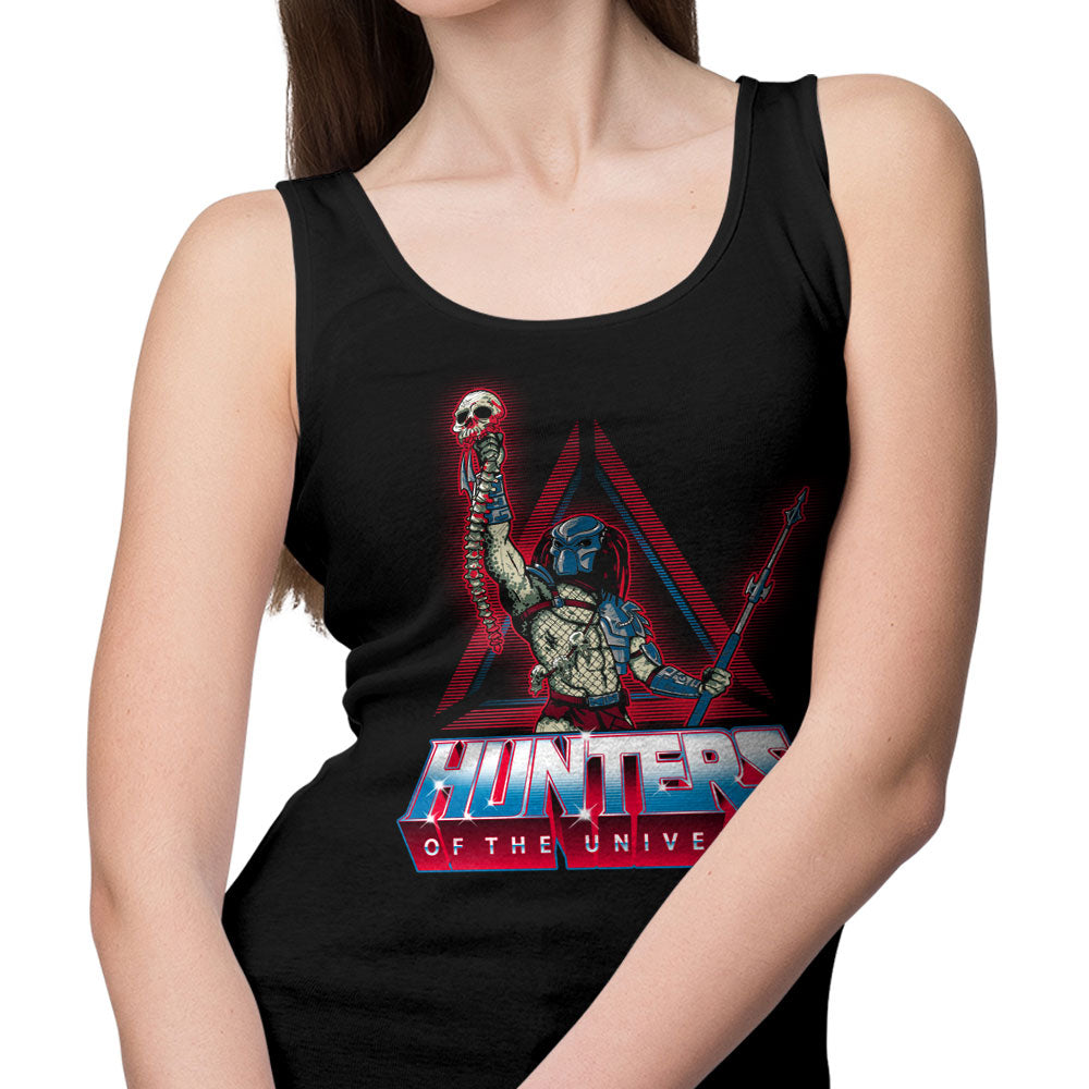 Hunters of the Universe - Tank Top