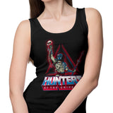 Hunters of the Universe - Tank Top