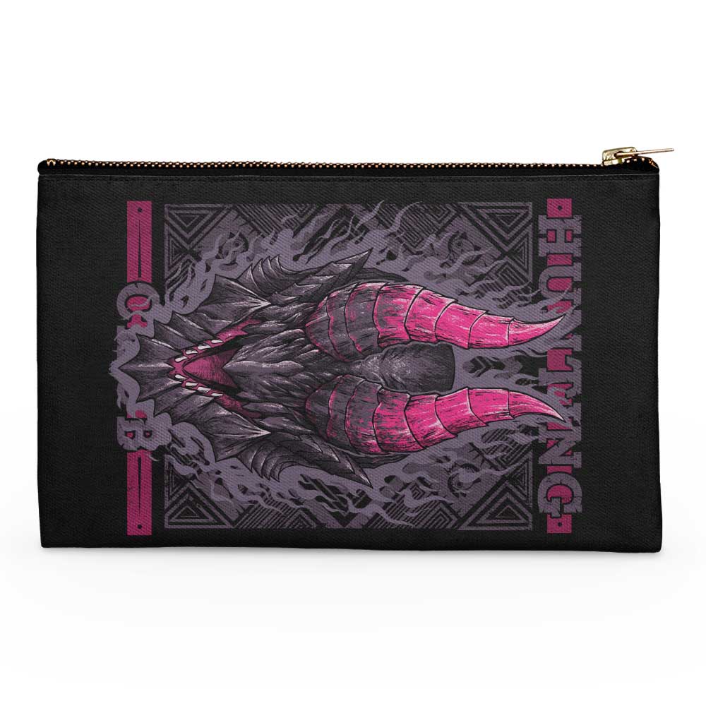Hunting Club: Gore Magala - Accessory Pouch