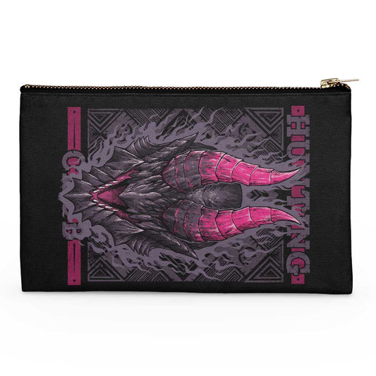 Hunting Club: Gore Magala - Accessory Pouch