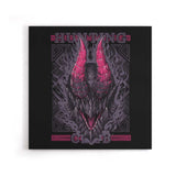 Hunting Club: Gore Magala - Canvas Print