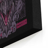 Hunting Club: Gore Magala - Canvas Print