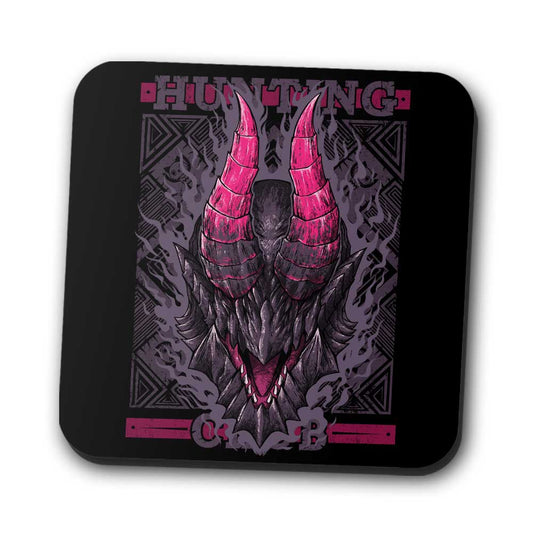 Hunting Club: Gore Magala - Coasters