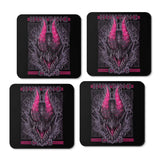 Hunting Club: Gore Magala - Coasters