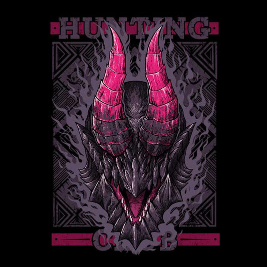 Hunting Club: Gore Magala - Ringer T-Shirt