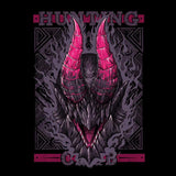 Hunting Club: Gore Magala - Fleece Blanket