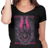 Hunting Club: Gore Magala - Women's V-Neck