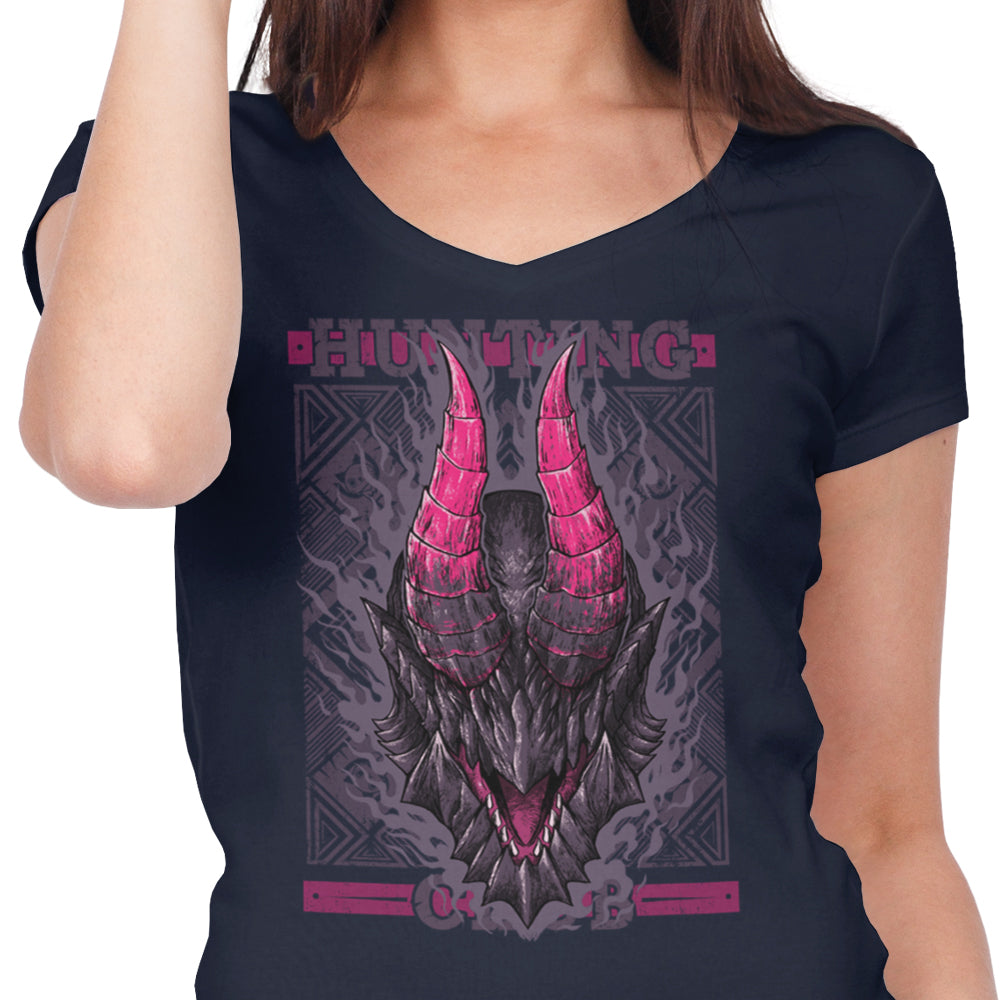 Hunting Club: Gore Magala - Women's V-Neck