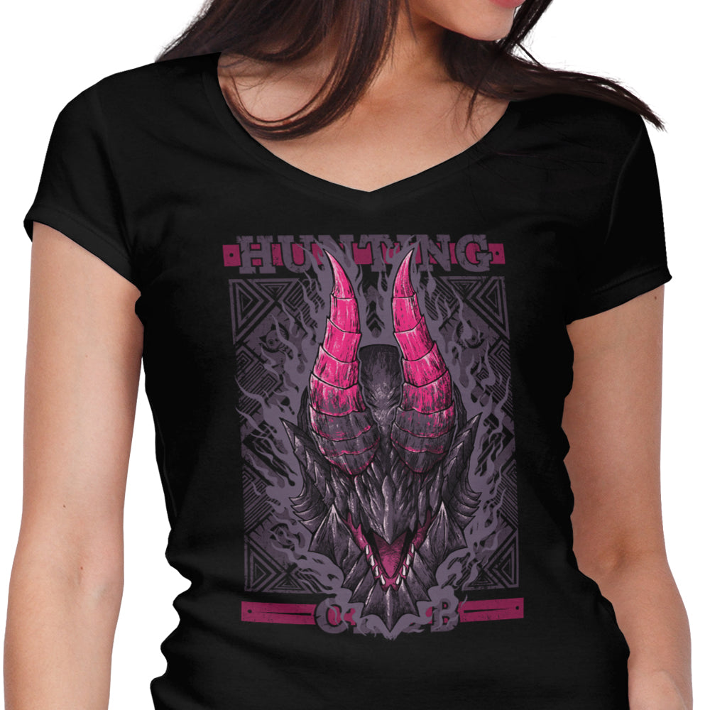 Hunting Club: Gore Magala - Women's V-Neck