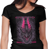 Hunting Club: Gore Magala - Women's V-Neck