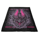 Hunting Club: Gore Magala - Fleece Blanket