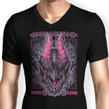 Hunting Club: Gore Magala - Men's V-Neck