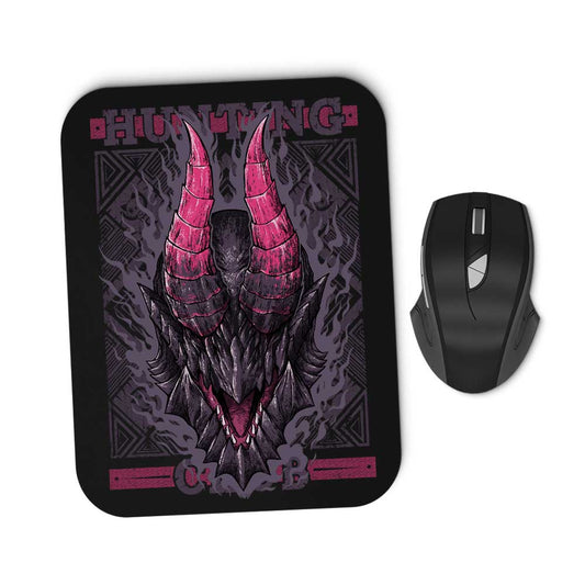 Hunting Club: Gore Magala - Mousepad